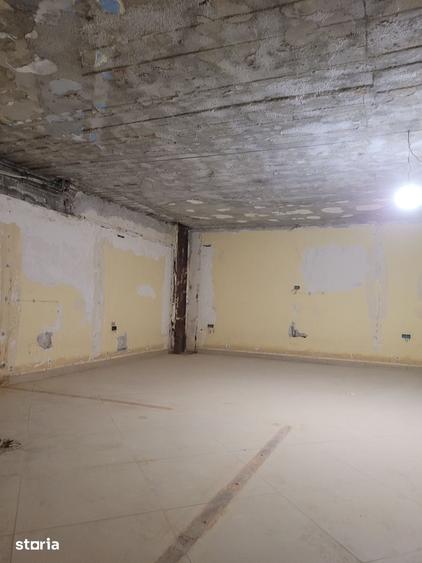 Spațiu comercial, de 120 mp, în Central
