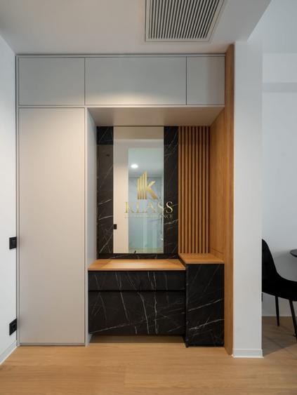 Apartament cu 2 camere decomandat, mobilat în Floreasca