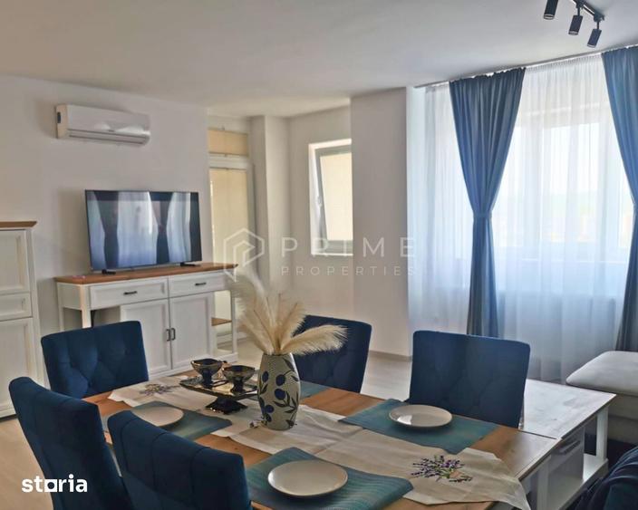 Apartament cu 3 camere în Libertății