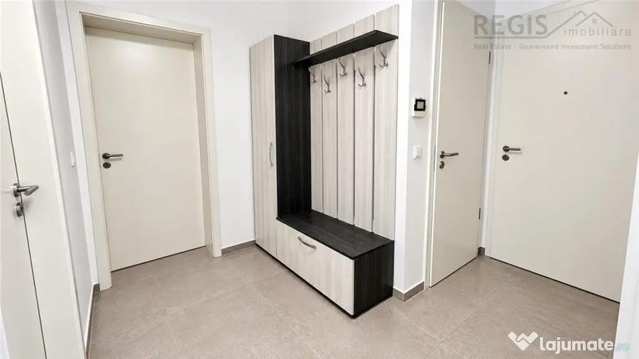 Apartament cu 2 camere decomandat în Avantgarden