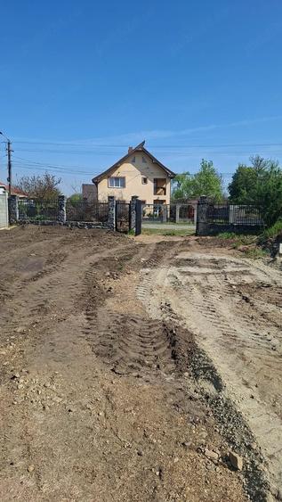 Teren de 775 mp, în Cerneteaz