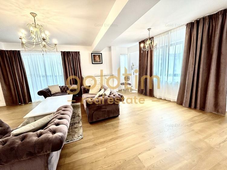 Apartament cu 5 camere decomandat, mobilat în Eminescu