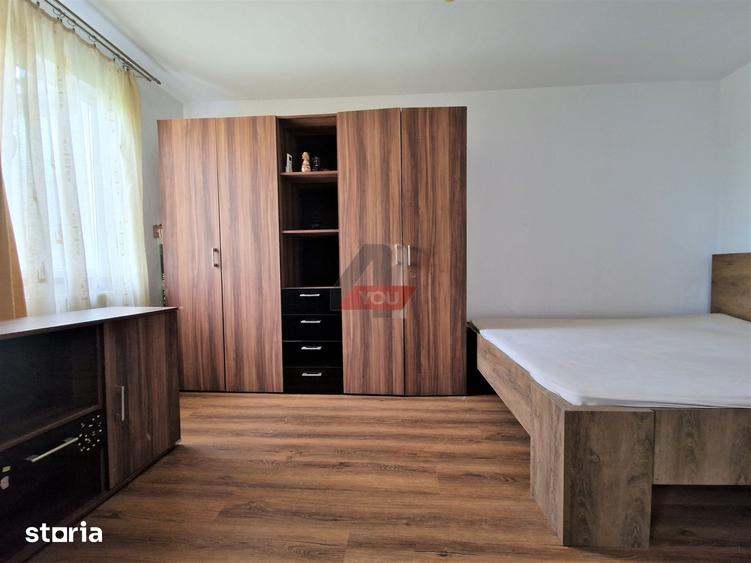 Apartament 2 camere de inchiriat Vlaicu renovat utilat-270 euro - 5