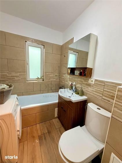 Apartament cu 2 camere decomandat, mobilat în Ghiroda