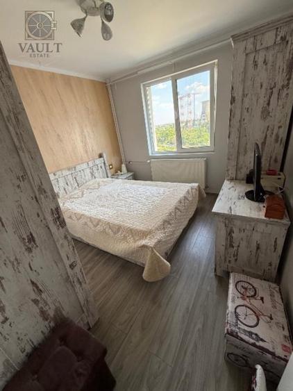 Apartament cu 4 camere semidecomandat, mobilat în Nicolae Grigorescu