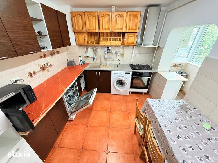 Pacurari, apartament 3 camere cu loc de parcare - 9