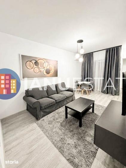Apartament cu 2 camere decomandat în Metalurgiei