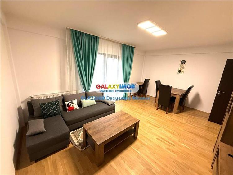 Apartament cu 2 camere decomandat, mobilat în Chiajna