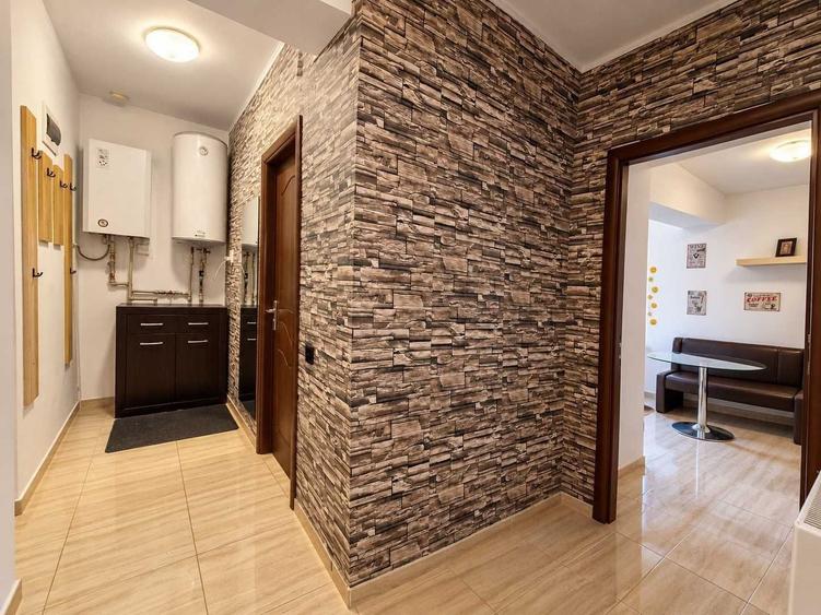 Apartament cu 2 camere decomandat în Gorjului