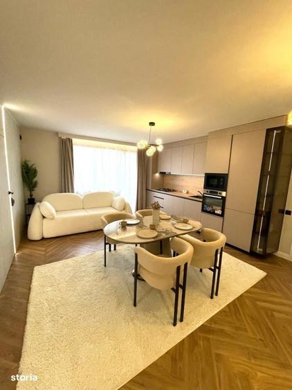 Apartament cu 3 camere în Luna
