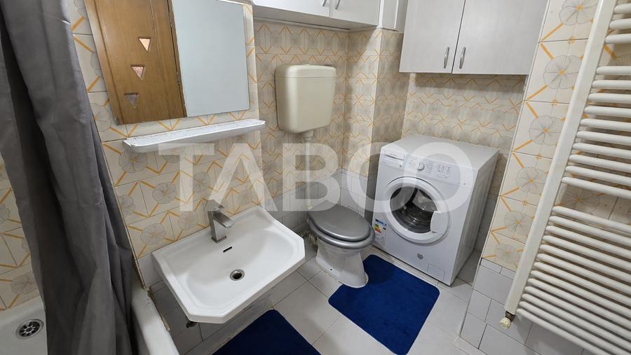 Apartament cu 2 camere decomandat, mobilat în Ștrand