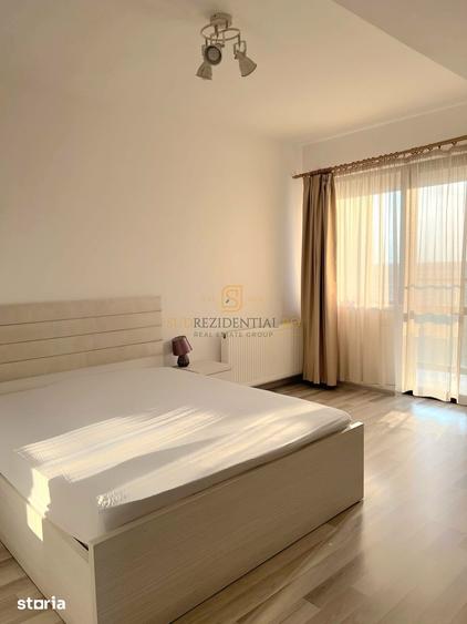 Apartament cu 2 camere decomandat, mobilat în Măgurele