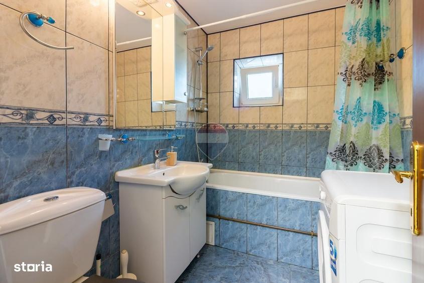 Apartament 3 camere mobilat ,strada Novaci in zona 13 Septembrie - 6