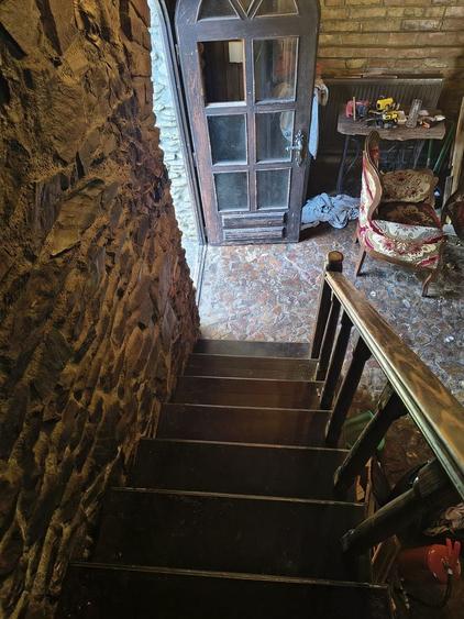 Casă individuală cu 3 camere cu Canalizare în Faleza Nord