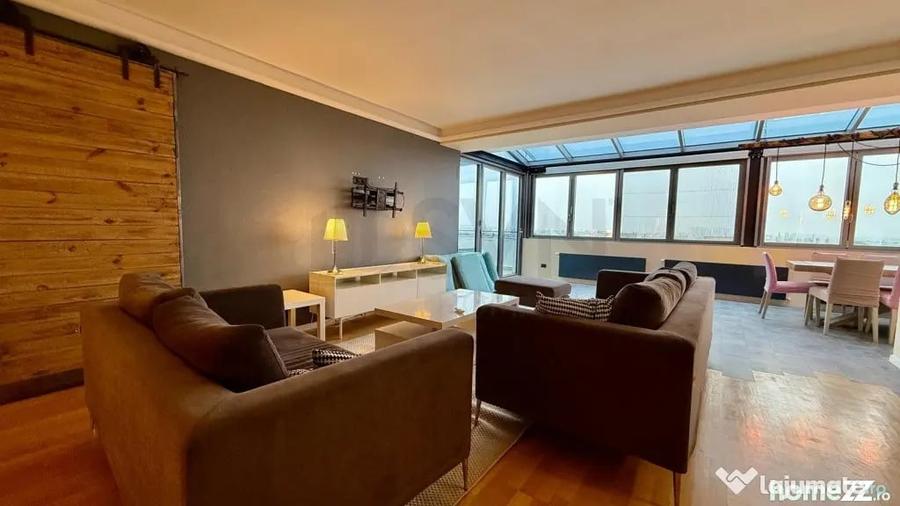 Penthouse Green Lake - Bucuresti (Bucuresti-Ilfov) - 4