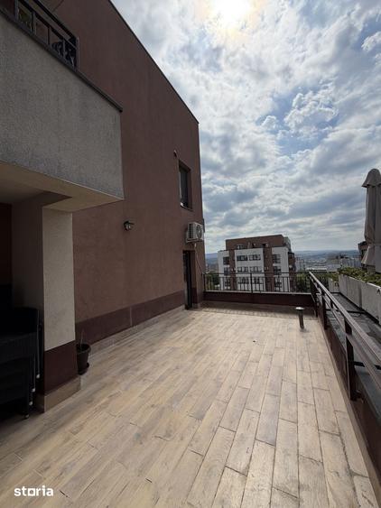 Newton Residence Tatarasi-3 camere,2bai, terasa,PARCARE! - 4