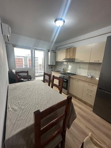 Apartament cu 2 camere semidecomandat în Copou
