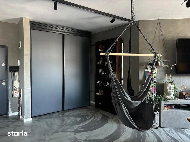 Apartament finisat modern, etaj intermediar, zona clinicii AMETYST - 4