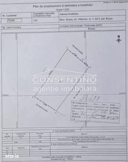 Spațiu comercial, de 130 mp, în Patriei