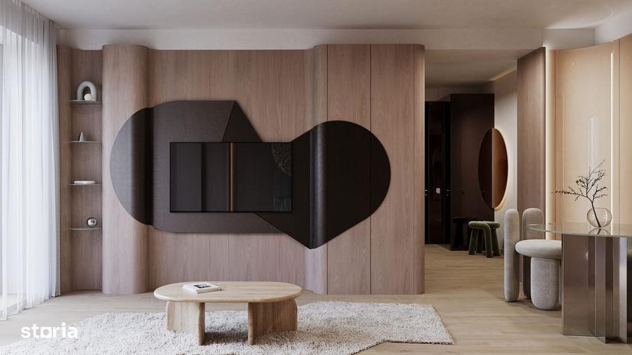 Apartament 2 camere Tip Urban A3 - 5
