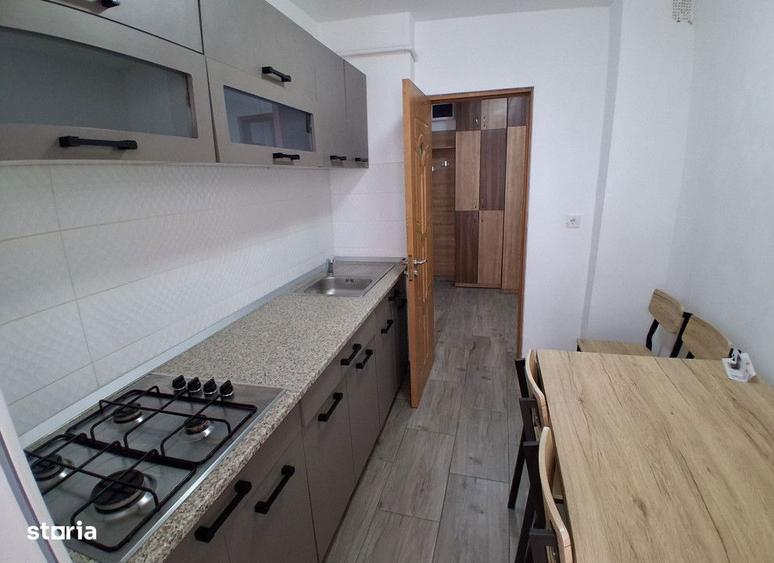 Apartament cu 2 camere decomandat, mobilat în Canta