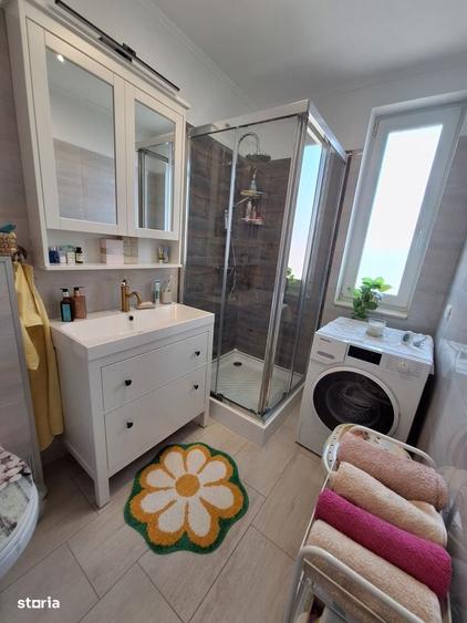 Apartament cu 2 camere în Dumbrăvița