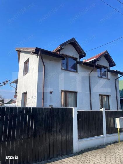 Casă cu 4 camere cu Teren 324 Mp în Unirii