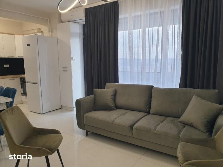 Copou central - Inchiriere ap. cu 3 camere + loc de parcare -Bloc 2022 - 11