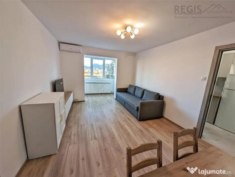 Apartament 2 camere complet renovat, Centrul Civic - 2