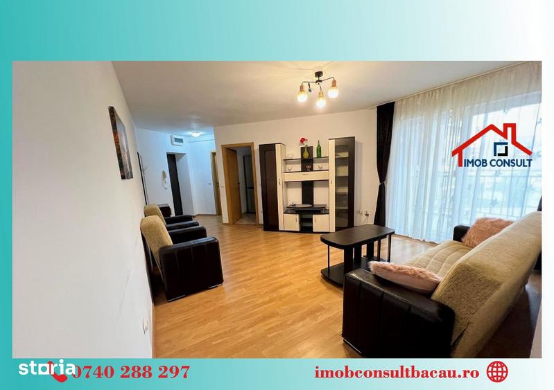 Apartament cu 2 camere decomandat în Ștefan cel Mare