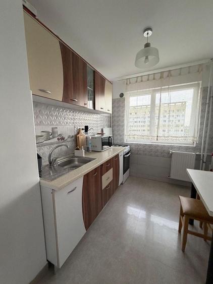 Apartament cu 2 camere semidecomandat în Camil Ressu