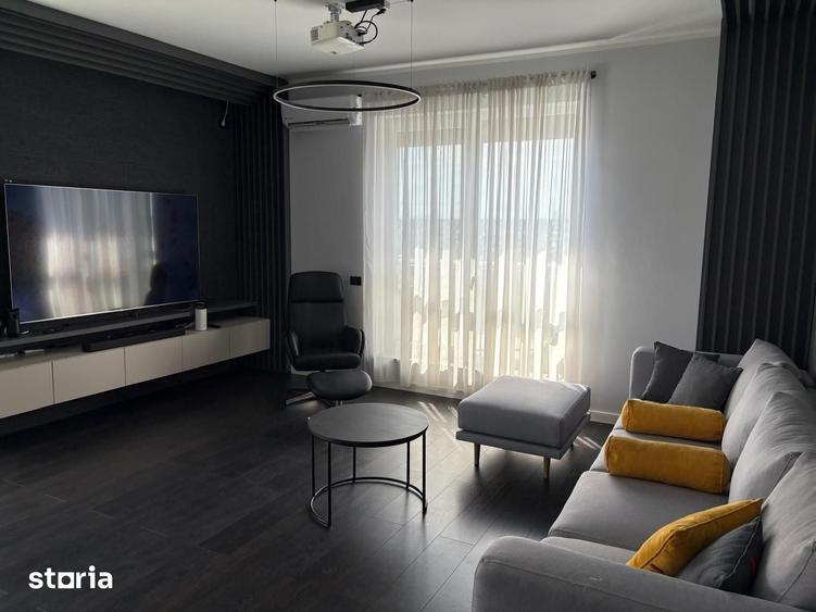 Apartament cu 3 camere în Dobroești