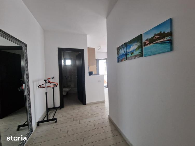 Apartament cu 2 camere în Nord
