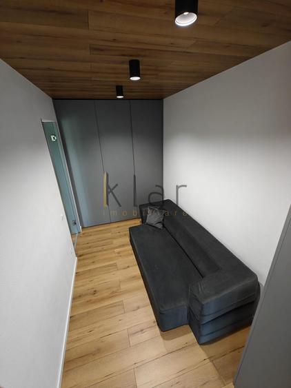 Apartament cu 2 camere semidecomandat, mobilat în Zorilor