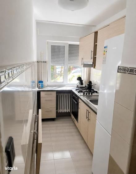 2 camere Zona Dacia Timisoara 40mp/utili Parter Balcon inchis - 3