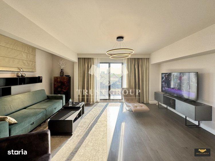 Apartament 3 camere Capitale | 3 Terase | Loc de parcare+2 Boxe - 12