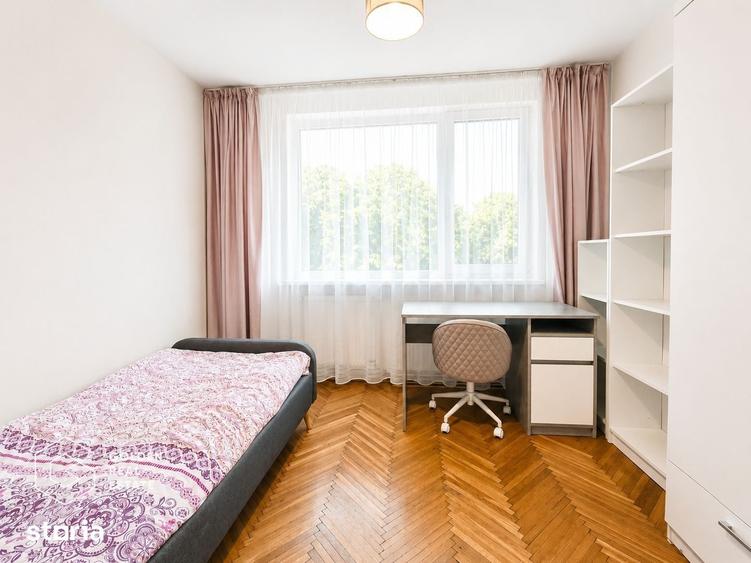 Apartament cochet cu 3 camere, vedere la Bulevard, zona Podgoria - 6