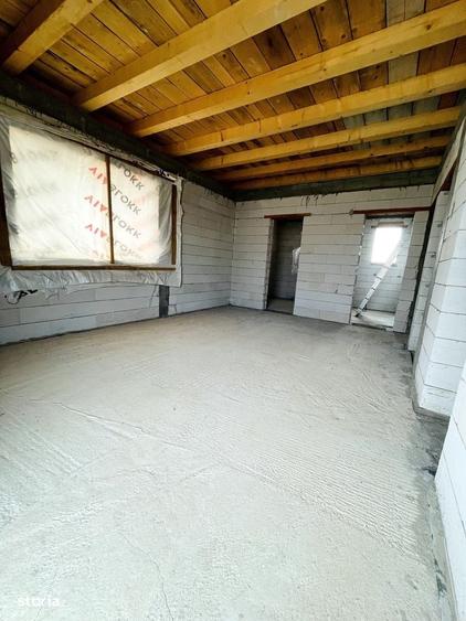 Casă cu 3 camere în Cordău