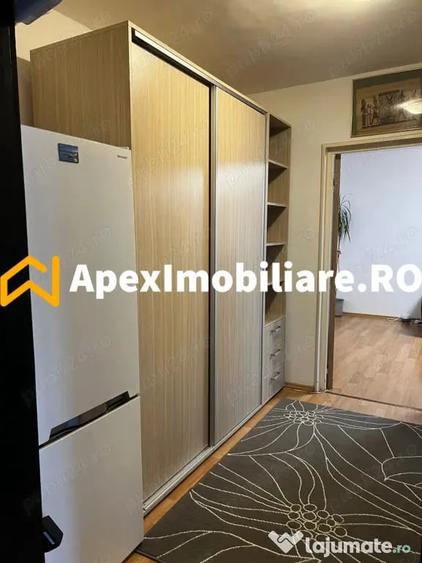 Apartament cu 2 camere decomandat în Brâncoveanu