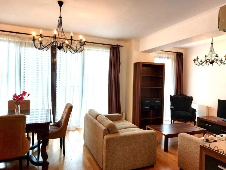 Apartament cu 3 camere în Kiseleff
