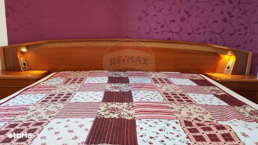 Apartament cu 3 camere, mobilat în Mărăști