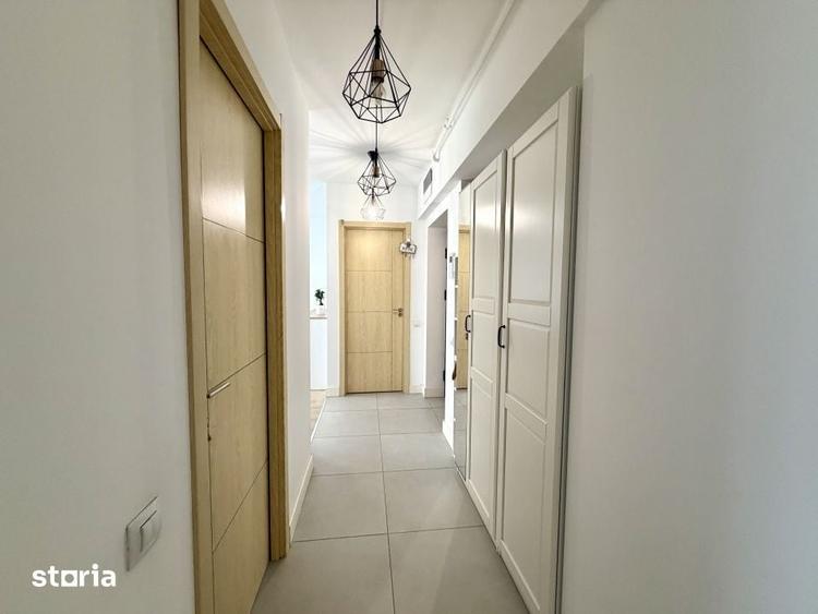 Apartament cu 2 camere decomandat în Băneasa