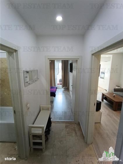 Apartament cu 2 camere, mobilat în Vest