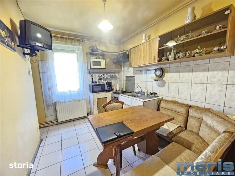 Apartament cu 3 camere decomandat, mobilat în Tudor Vladimirescu