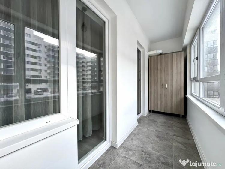 Garsonieră decomandată, mobilată în Central