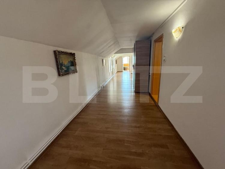 Casa P+E, 188 mp utili, 1073 mp teren, zona Catargiu - 12