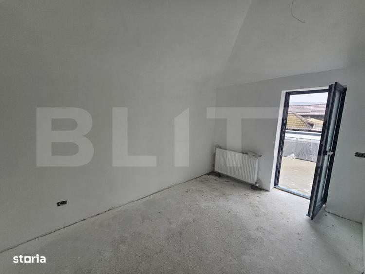 Casa pe parter, 135 mp, 350 mp teren, zona Podari - 1