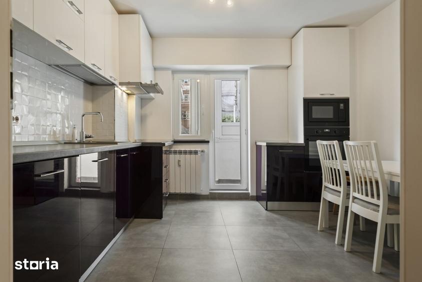 Apartament cu 2 camere decomandat, mobilat în Centrul Civic