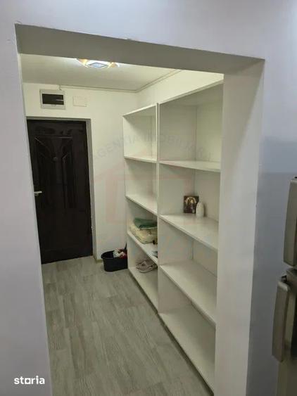 Garsonieră semidecomandată, mobilată în Țiglina 1