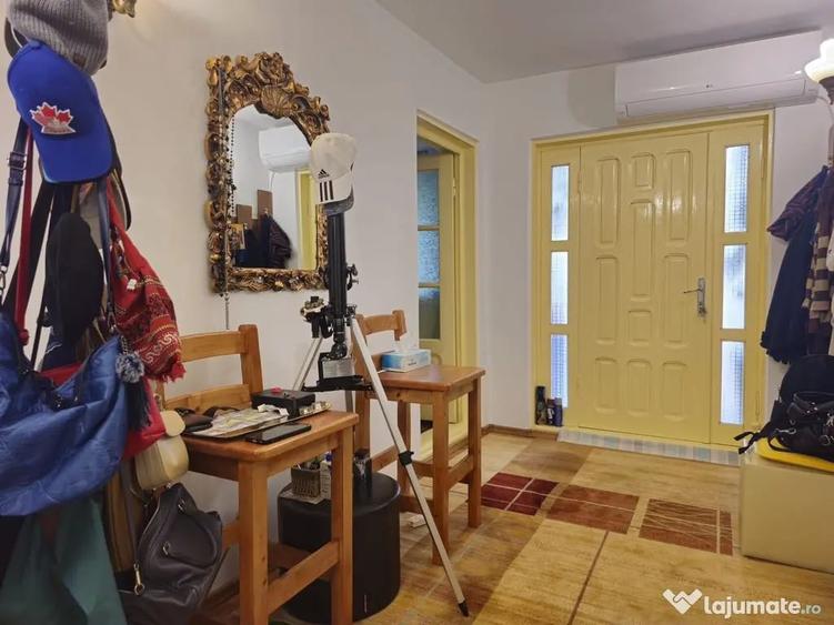 Casă cu 3 camere cu Teren 850 Mp în Pechea